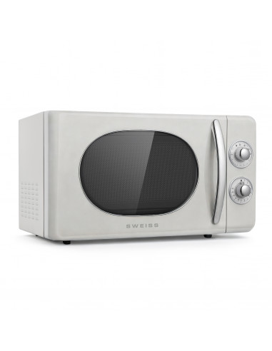 Sweiss MOVI8 - Micro-ondes vintage