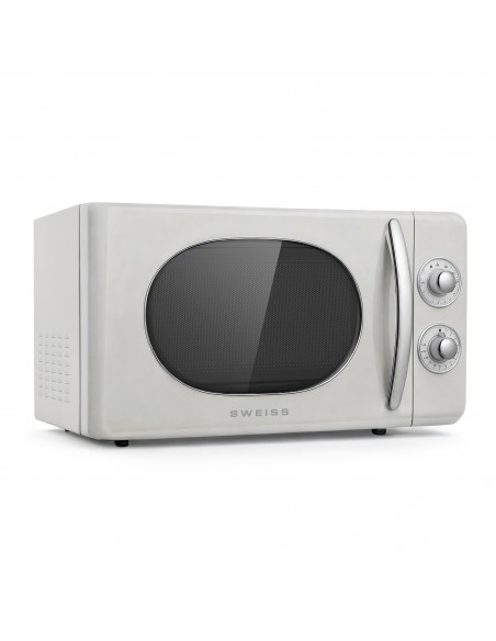 Sweiss MOVI8 - Micro-ondes vintage