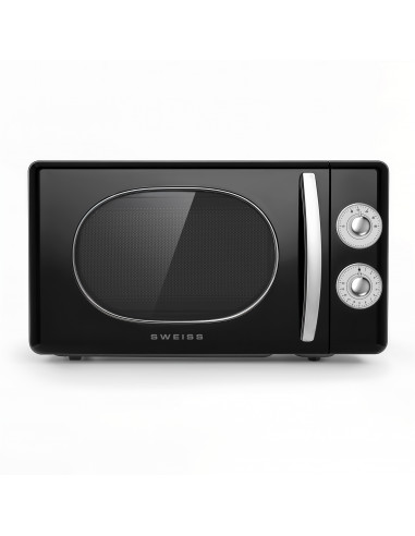 Sweiss MOVI9 - Micro-ondes vintage