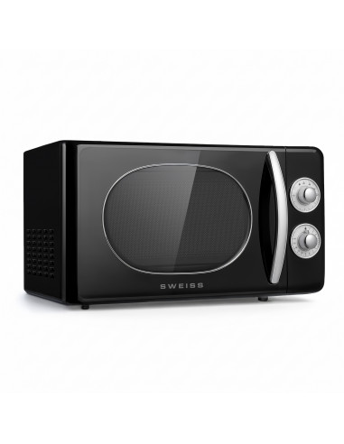 Sweiss MOVI9 - Micro-ondes vintage