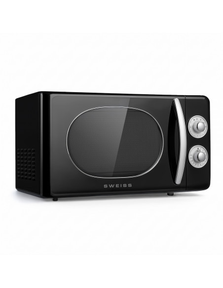 Sweiss MOVI9 - Micro-ondes vintage