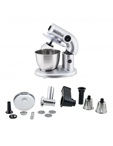 H.KOENIG KM80 S SILVER + AC8 : ROBOT...