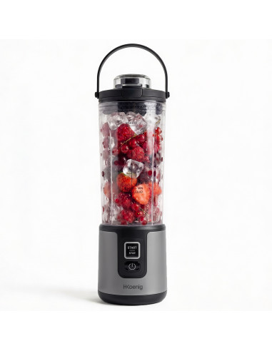 H.Koenig MOOTH9 - Mini blender...