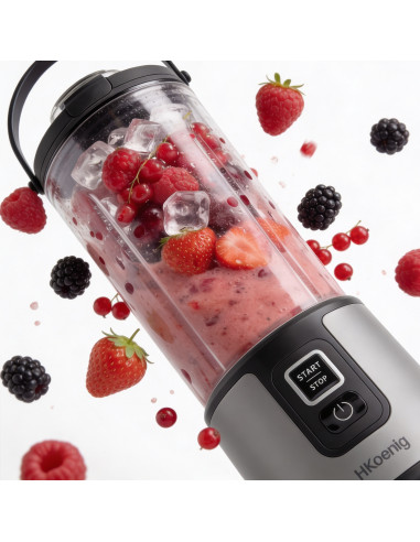 H.Koenig MOOTH9 - Mini blender...