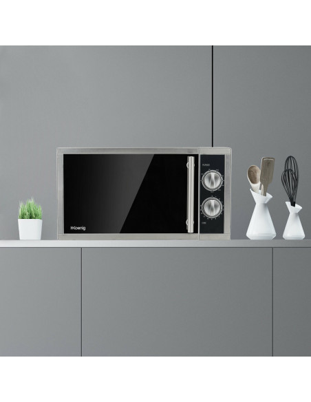 H.Koenig VIO7 - Four micro-ondes et grill