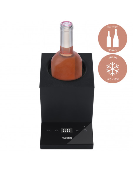 H.Koenig LVX26 - Rafraichisseur à vin
