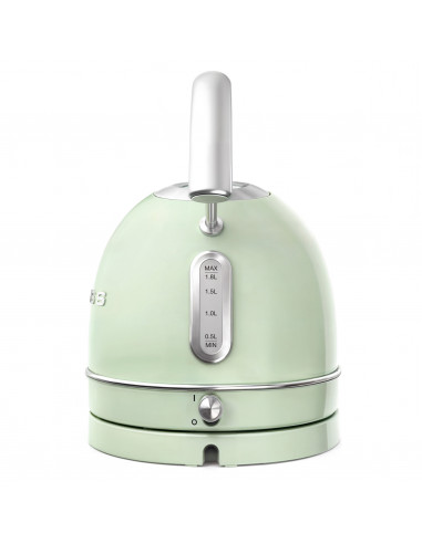 Sweiss KTL7 - Bouilloire vintage Vert