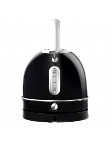 Sweiss KTL9 - Bouilloire vintage Noire