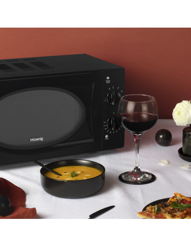 H.KOENIG VIO6B FOUR MICRO ONDES 20L NOIR