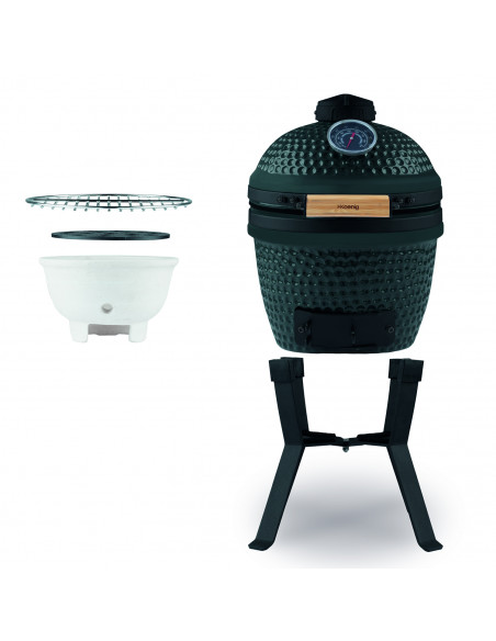 H.Koenig YOKO13 - Barbecue Japonais Kamado 13’