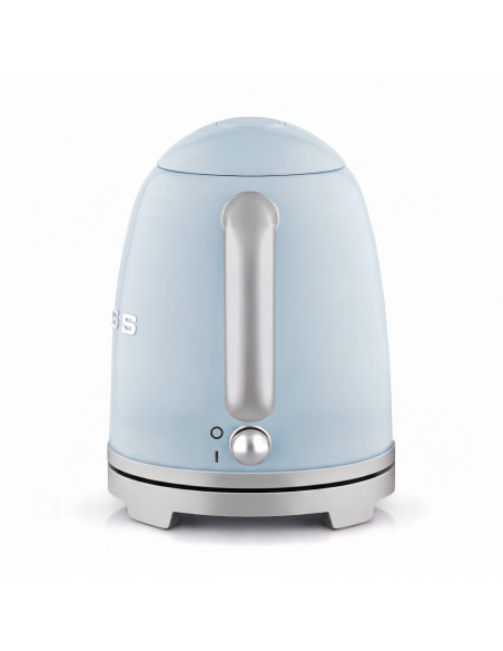 Sweiss KTS6 - Bouilloire électrique vintage Bleu