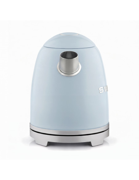 Sweiss KTS6 - Bouilloire électrique vintage Bleu