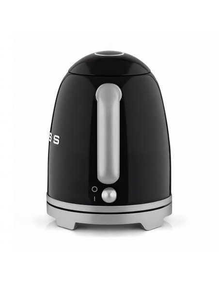 Sweiss KTS9 - Bouilloire électrique vintage Noire