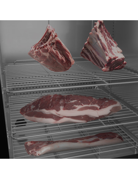 H.Koenig BLK660 - Cave de maturation à viande 125L - 2 à 14°C