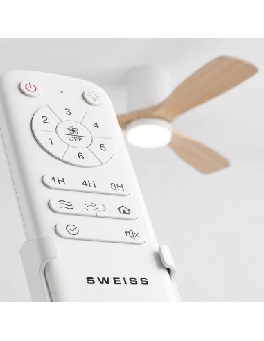 Sweiss FLOW22 - Ventilateur de...