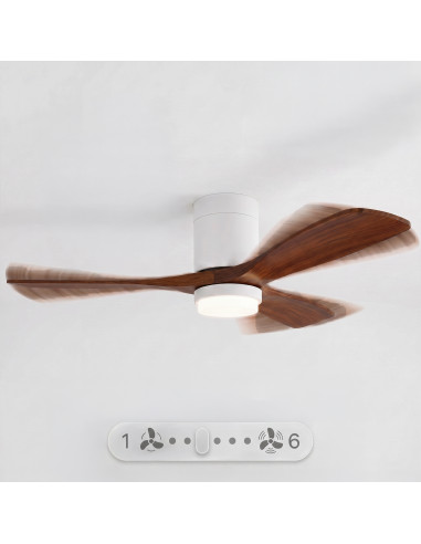 Sweiss FLOW26 - Ventilateur de...