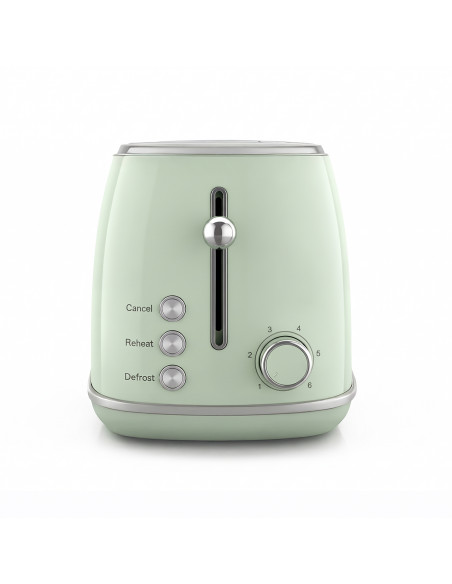 Sweiss GRS7 - Grille pain vintage Vert