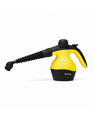 H.Koenig NV60 - Nettoyeur vapeur compact