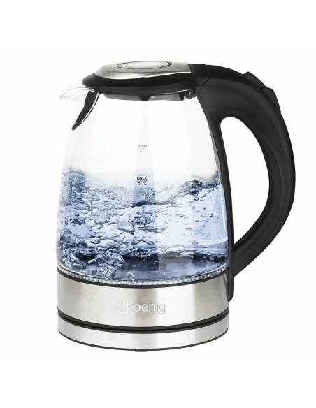 H.Koenig BO28 - Bouilloire électrique sans fil