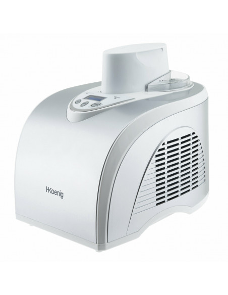 H.KOENIG HF180 + GSX12 TURBINE A GLACE ET EXTRACTEUR DE JUS