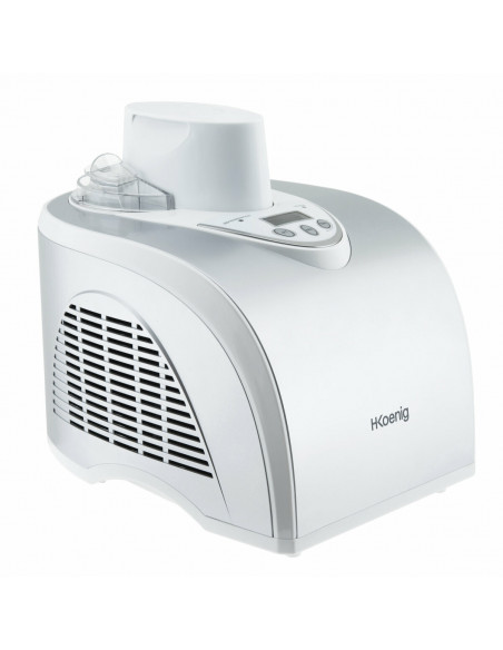 H.KOENIG HF180 + GSX12 TURBINE A GLACE ET EXTRACTEUR DE JUS