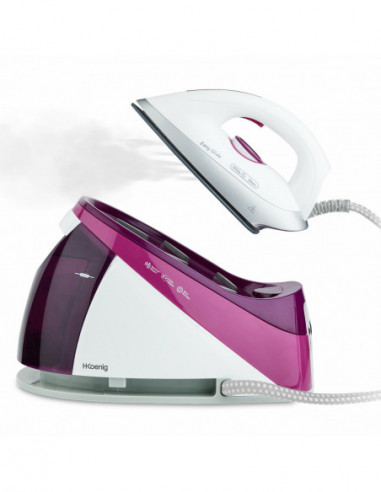 H.Koenig V26 - Centrale vapeur