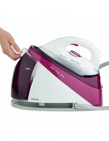 H.Koenig V26 - Centrale vapeur