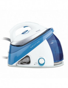 H.Koenig V24 - Centrale vapeur