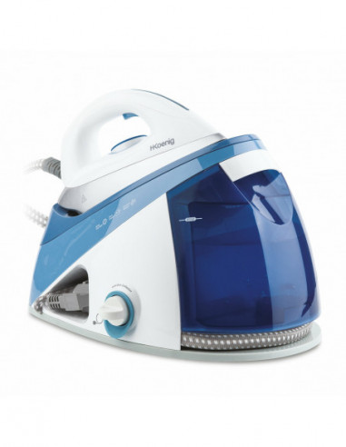 H.Koenig V24 - Centrale vapeur