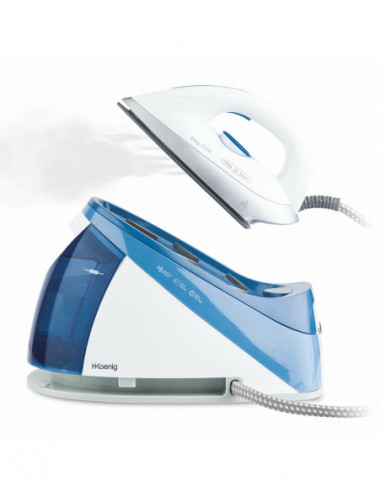 H.Koenig V24 - Centrale vapeur