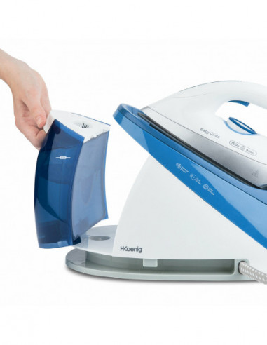 H.Koenig V24 - Centrale vapeur