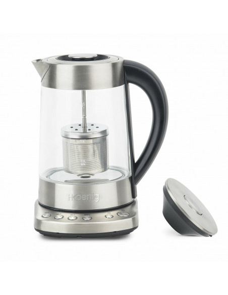 H.Koenig TI700 - Bouilloire infuseur à thé