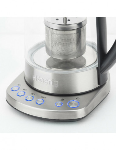 H.Koenig TI700 - Bouilloire infuseur...