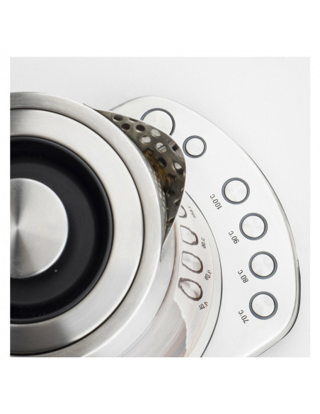 H.Koenig TI700 - Bouilloire infuseur à thé