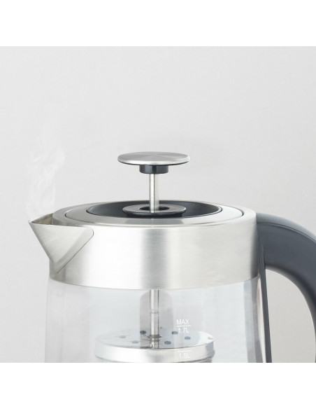 H.Koenig TI700 - Bouilloire infuseur à thé