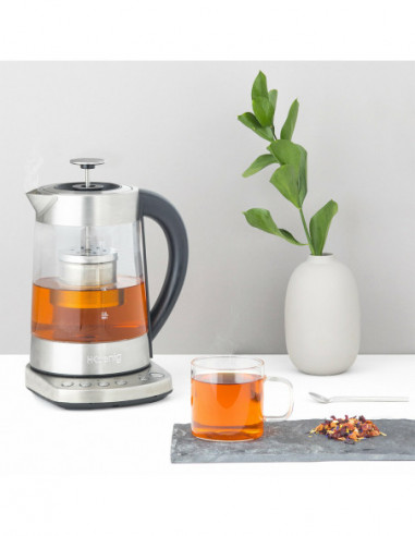 H.Koenig TI700 - Bouilloire infuseur...