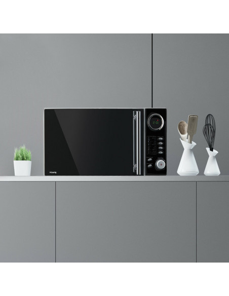 H.KOENIG VIO9 FOUR MICRO-ONDES ET GRILL 25L