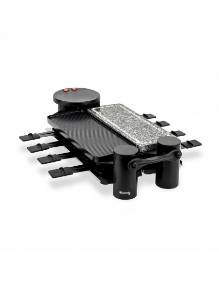 H.Koenig RP360 - Raclette 4 en 1