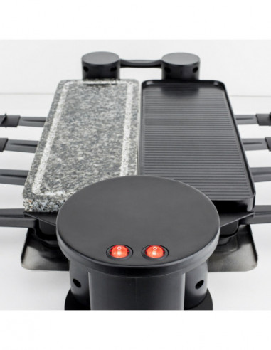 H.Koenig RP360 - Raclette 4 en 1