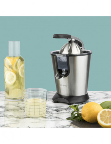 H.KOENIG AGR80 PRESSE AGRUMES ELECTRIQUE