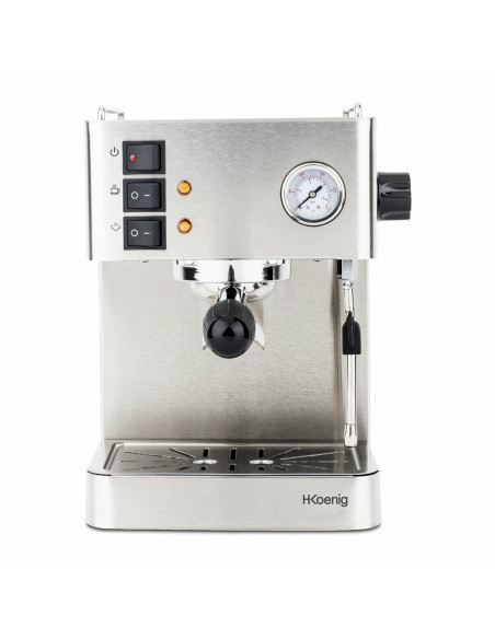 H.Koenig EXP530 MACHINE EXPRESSO 15 BARS