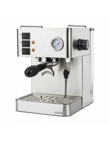 H.Koenig EXP530 MACHINE EXPRESSO 15 BARS H.Koenig EXP530 MACHINE EXPRESSO 15 BARS