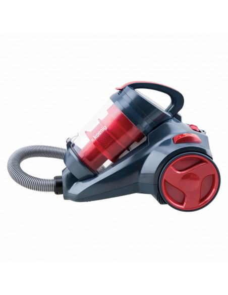 Aspirateur silencieux DAEWOO RC 120R rouge