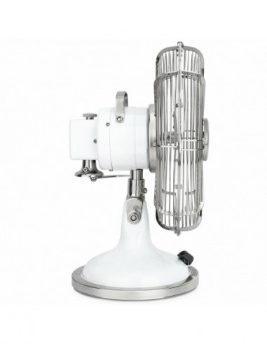 H.Koenig JOE50 BLANC - Ventilateur...