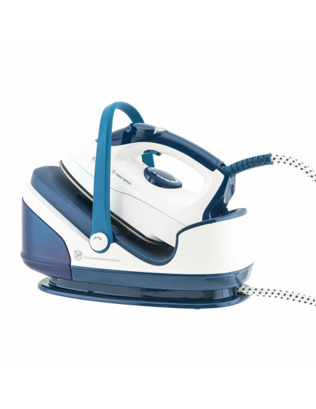 H.KOENIG VIX7 CENTRALE VAPEUR 2400W 3,5 BARS 90G/MN