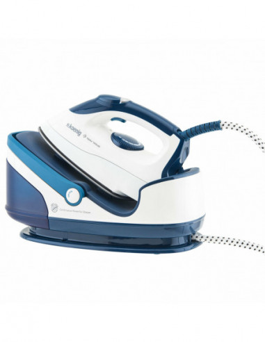 H.KOENIG VIX7 CENTRALE VAPEUR 2400W...