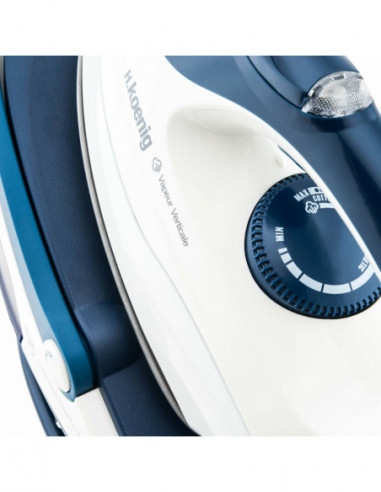 H.KOENIG VIX7 CENTRALE VAPEUR 2400W...