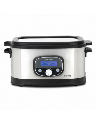 SVCOOK40 CUISEUR SOUS VIDE BASSE TEMPERATURE