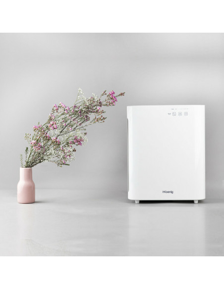 H.Koenig AIR800 - Purificateur d'air ioniseur Purair+®