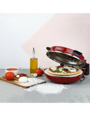 H.Koenig NAPL350 - Four à pizza